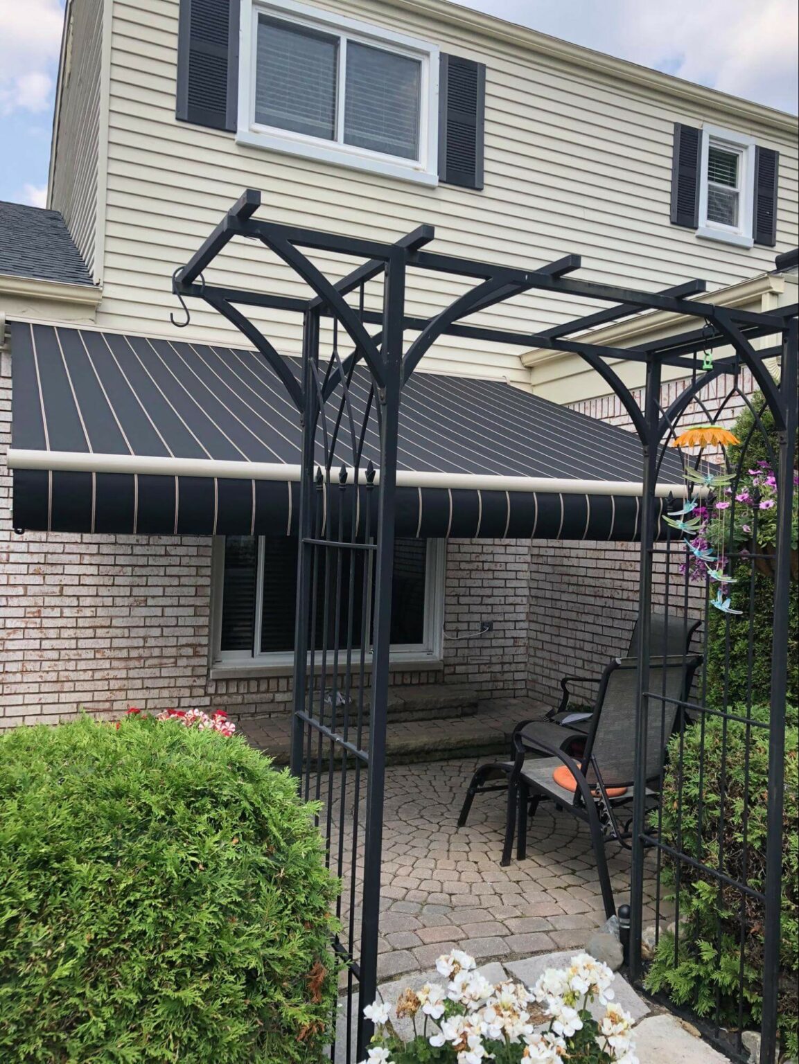 How to Protect Your Awning from Wind Damage Marygrove Awnings