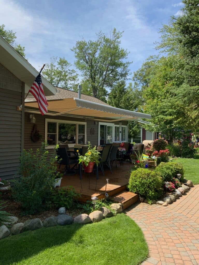 Awnings Kalamazoo Michigan