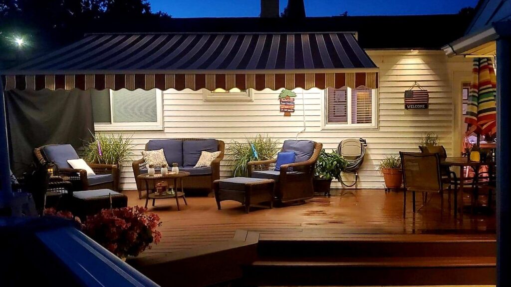 Awnings Warren MI