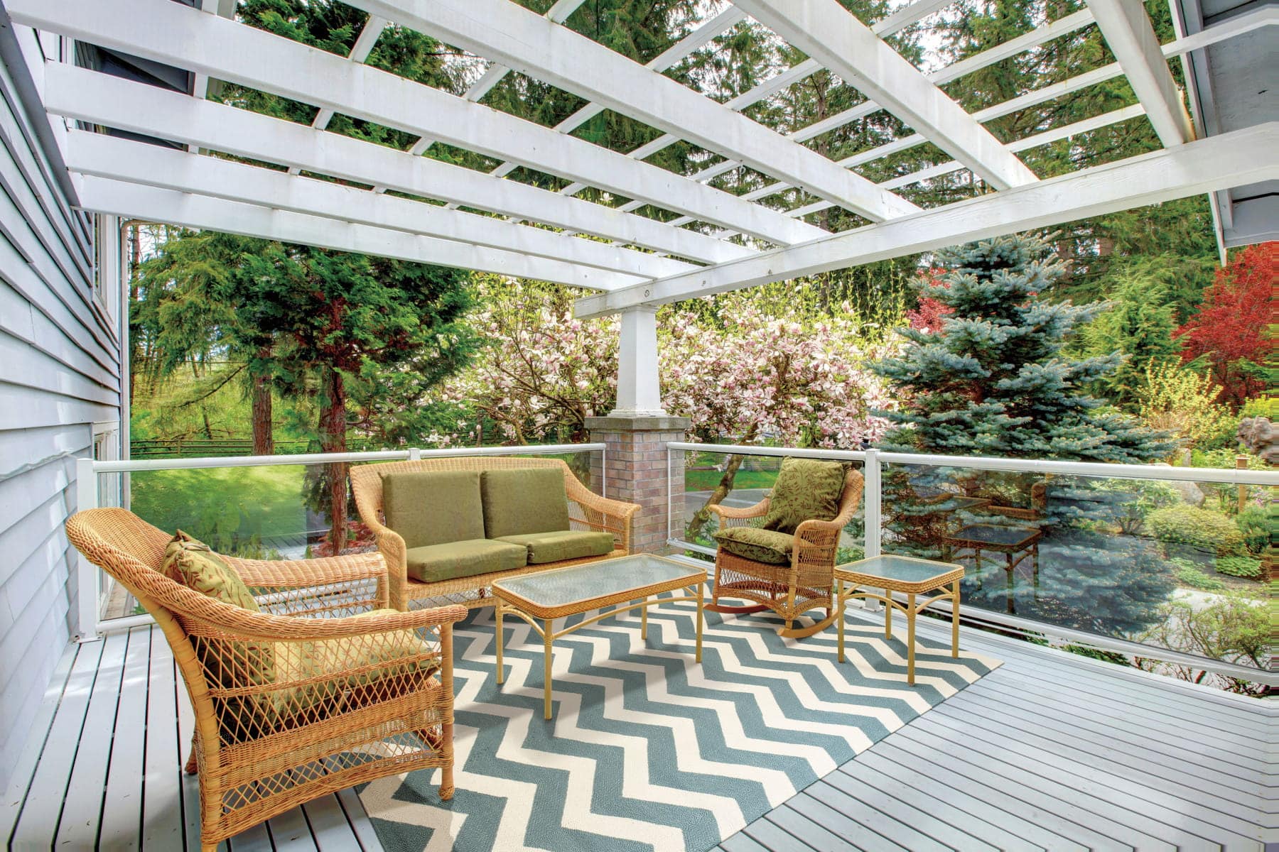 6 Ways to Keep Your Deck Cool This Summer | Marygrove Awnings