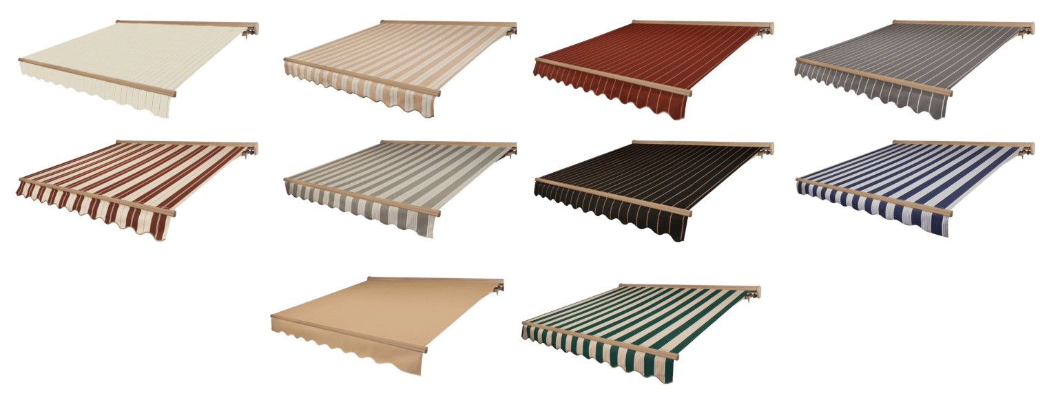 A Complete Guide To The Best Fabric For An Awning Marygrove Awnings