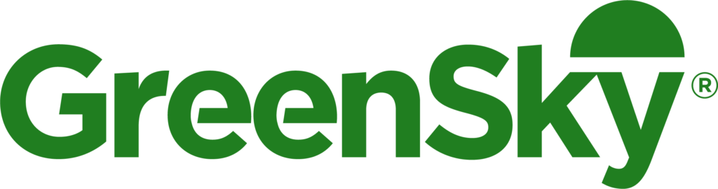 Greensky logo