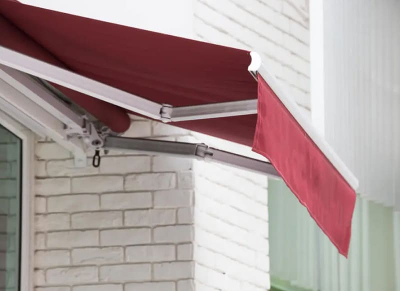 Awning Options for Golf Courses