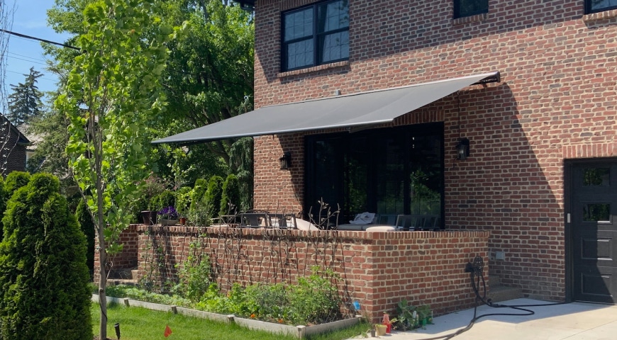 Front Porch Awnings