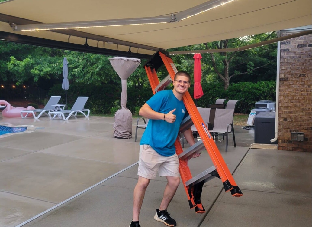 Best Awnings for Windy Areas Marygrove Awnings