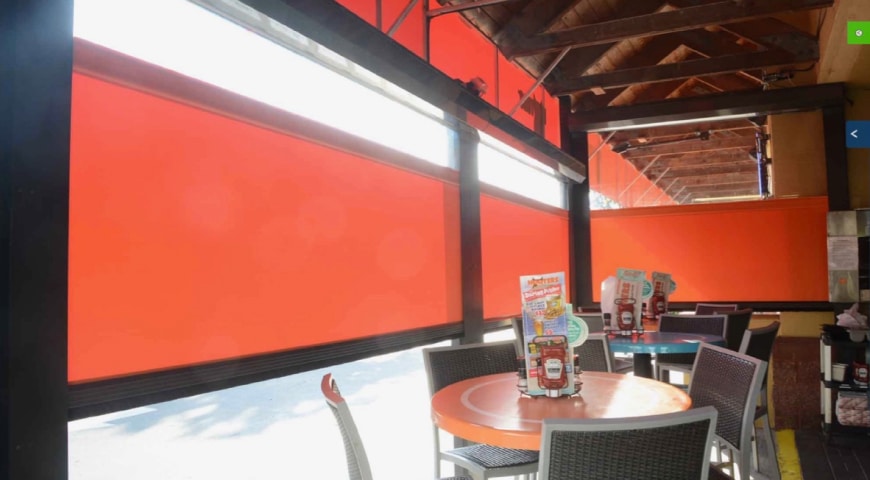 Commercial window screens for business owners