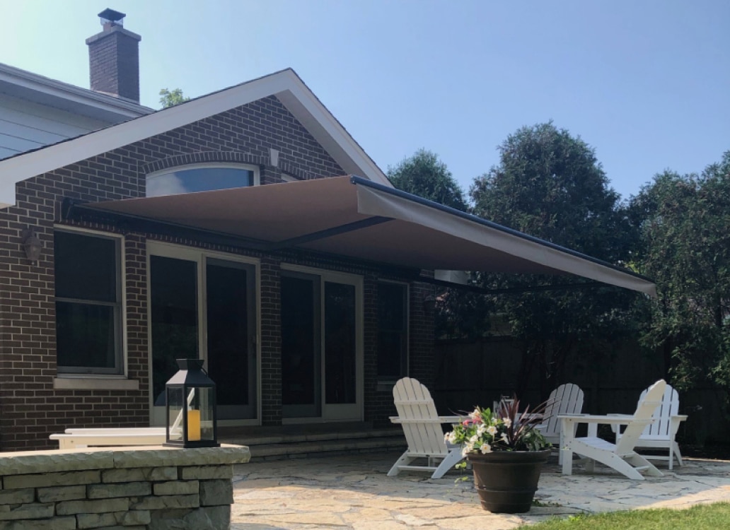 Patio Awnings Choose From Multiple Options Marygrove Awnings