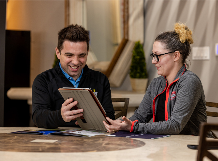 home renovation consultation