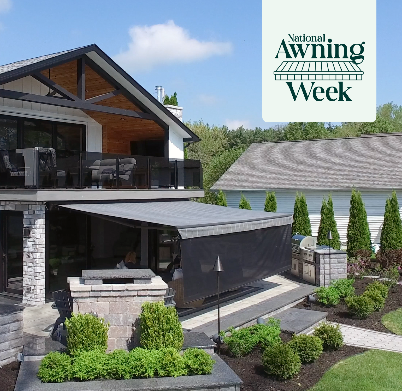 National Awning Week Hero