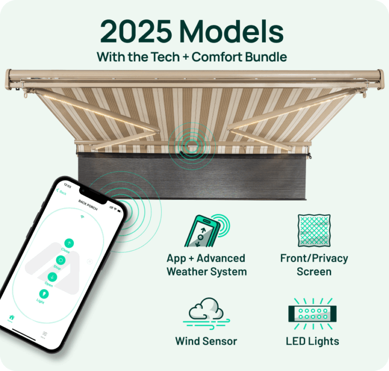 Marygrove 2025 Models with Tech + Comfort Bundle