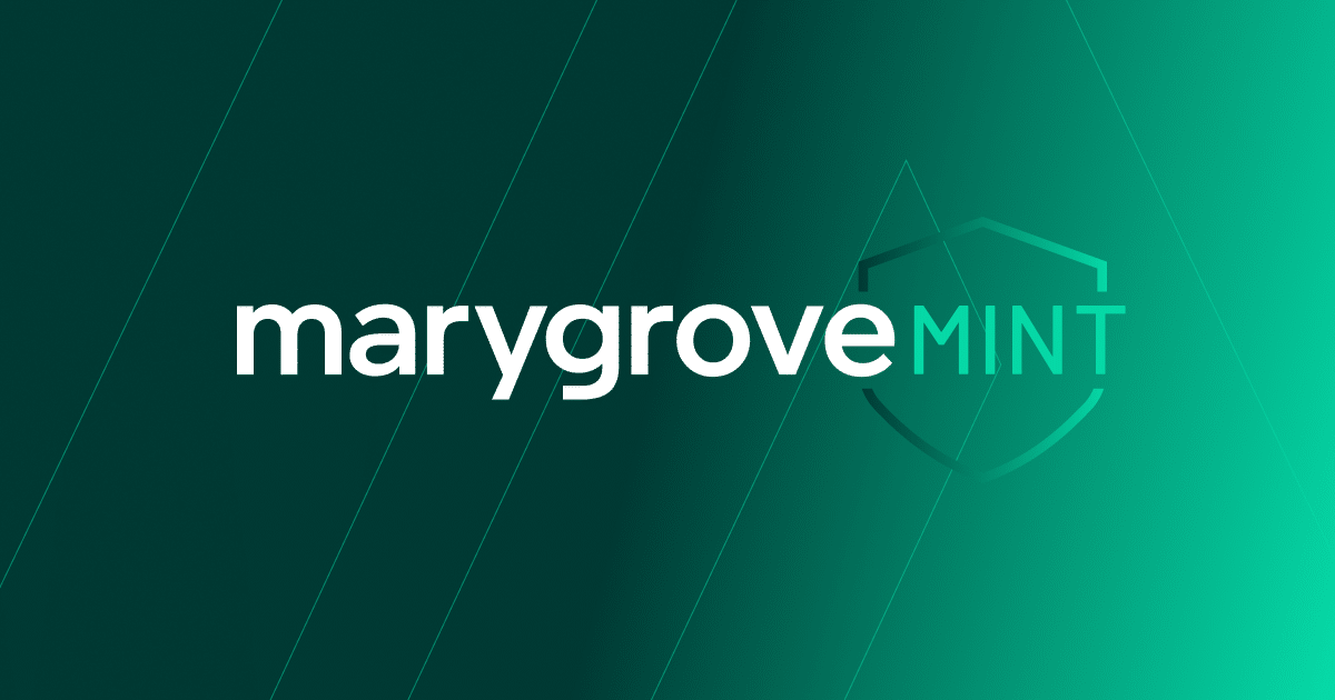 Mint Program Confirmation Page