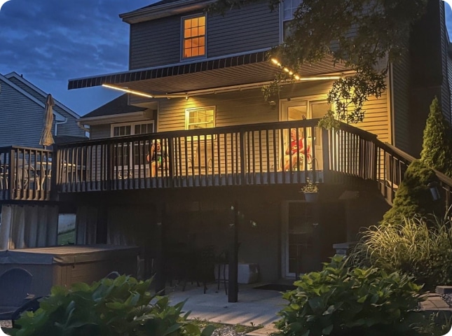 Why Architectural Retractable Awnings in Towson, MD Are Important