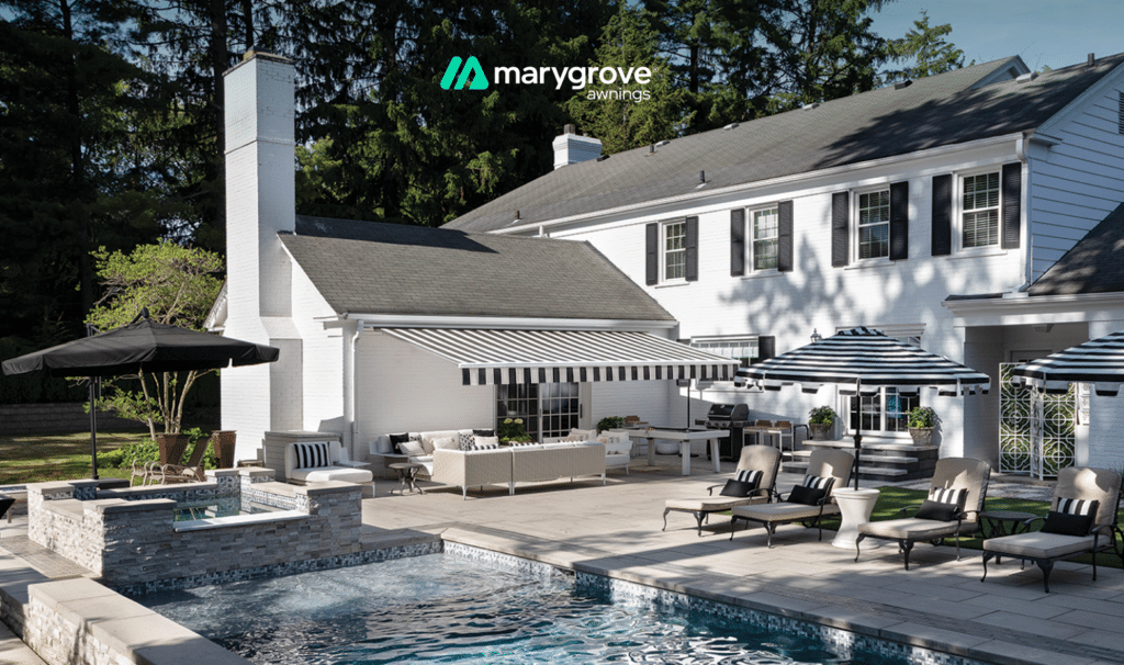 best patio umbrella alternatives for outdoor shade