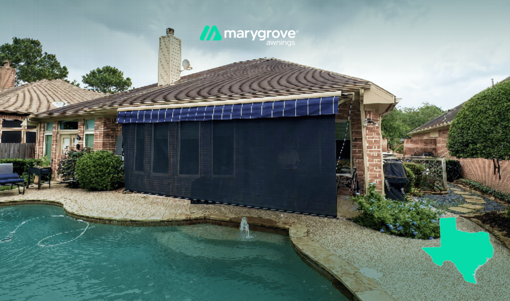 best awning company in Texas for homes and businesses