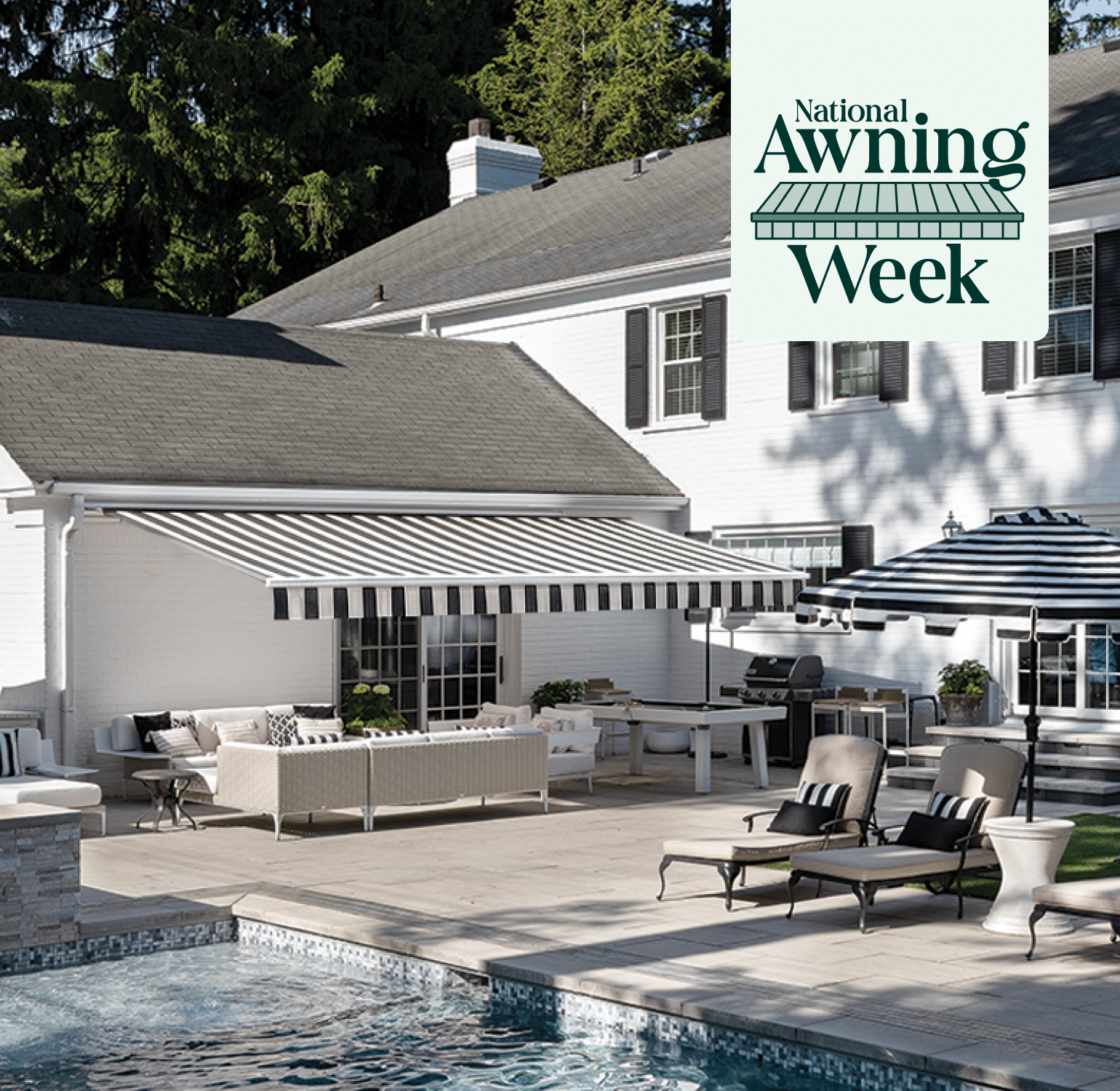 National Awning Week Is Here