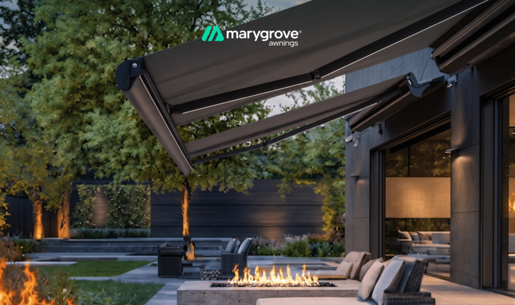 Can You Use a Heater Under an Awning? Safety Guide