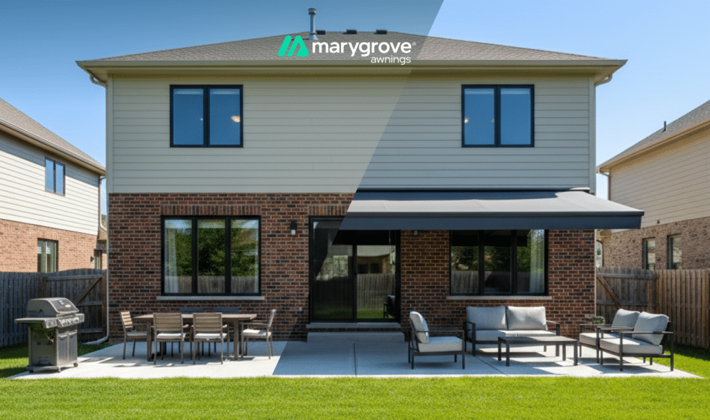 The Complete Guide to Retractable Patio Shade