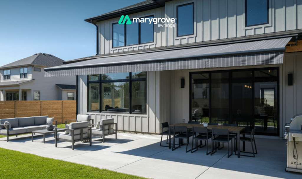 best ways to create shade in your backyard
